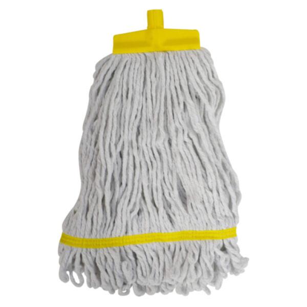 Interchange Stayflat Mophead Yellow 16oz